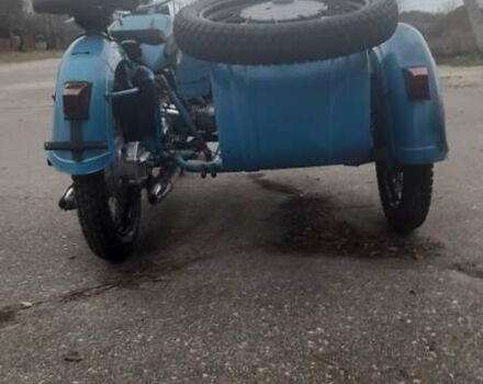 Синий Днепр (КМЗ) К 650, объемом двигателя 0.65 л и пробегом 12 тыс. км за 1400 $, фото 174 на Automoto.ua