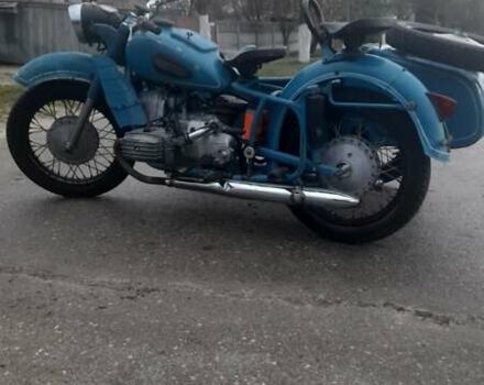 Синий Днепр (КМЗ) К 650, объемом двигателя 0.65 л и пробегом 12 тыс. км за 1400 $, фото 168 на Automoto.ua