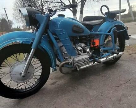 Синий Днепр (КМЗ) К 650, объемом двигателя 0.65 л и пробегом 12 тыс. км за 1400 $, фото 167 на Automoto.ua