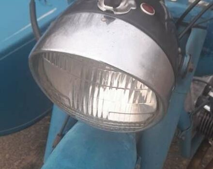 Синий Днепр (КМЗ) К 650, объемом двигателя 0.65 л и пробегом 12 тыс. км за 1400 $, фото 41 на Automoto.ua