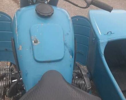 Синий Днепр (КМЗ) К 650, объемом двигателя 0.65 л и пробегом 12 тыс. км за 1400 $, фото 15 на Automoto.ua