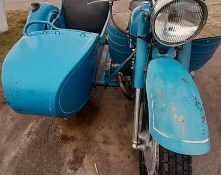 Синий Днепр (КМЗ) К 650, объемом двигателя 0.65 л и пробегом 12 тыс. км за 1400 $, фото 166 на Automoto.ua