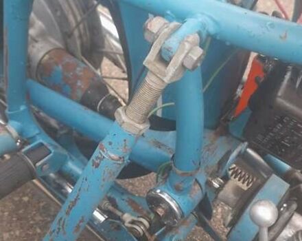 Синий Днепр (КМЗ) К 650, объемом двигателя 0.65 л и пробегом 12 тыс. км за 1400 $, фото 32 на Automoto.ua