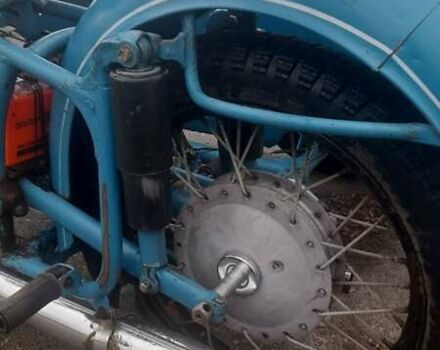 Синий Днепр (КМЗ) К 650, объемом двигателя 0.65 л и пробегом 12 тыс. км за 1400 $, фото 11 на Automoto.ua