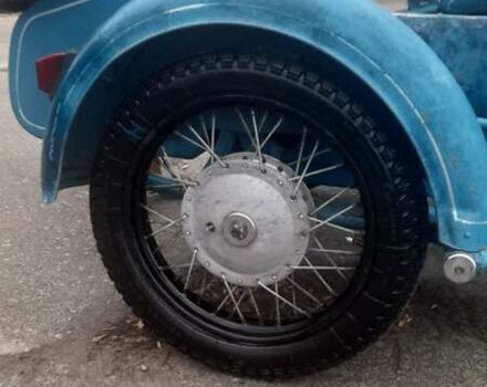 Синий Днепр (КМЗ) К 650, объемом двигателя 0.65 л и пробегом 12 тыс. км за 1400 $, фото 154 на Automoto.ua