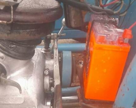 Синий Днепр (КМЗ) К 650, объемом двигателя 0.65 л и пробегом 12 тыс. км за 1400 $, фото 181 на Automoto.ua