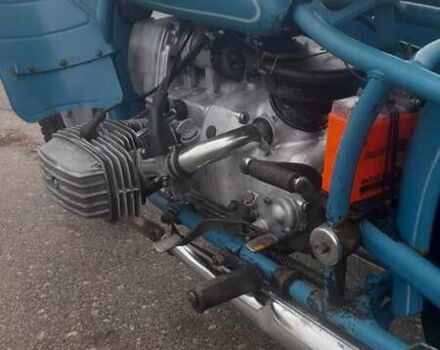 Синий Днепр (КМЗ) К 650, объемом двигателя 0.65 л и пробегом 12 тыс. км за 1400 $, фото 17 на Automoto.ua