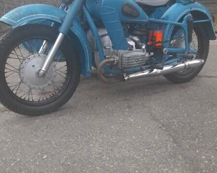 Синий Днепр (КМЗ) К 650, объемом двигателя 0.65 л и пробегом 12 тыс. км за 1400 $, фото 157 на Automoto.ua