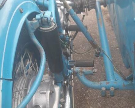 Синий Днепр (КМЗ) К 650, объемом двигателя 0.65 л и пробегом 12 тыс. км за 1400 $, фото 10 на Automoto.ua