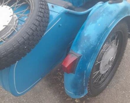 Синий Днепр (КМЗ) К 650, объемом двигателя 0.65 л и пробегом 12 тыс. км за 1400 $, фото 22 на Automoto.ua