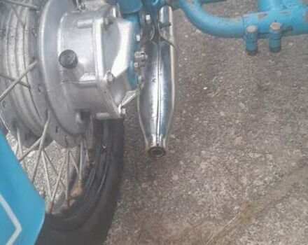 Синий Днепр (КМЗ) К 650, объемом двигателя 0.65 л и пробегом 12 тыс. км за 1400 $, фото 156 на Automoto.ua