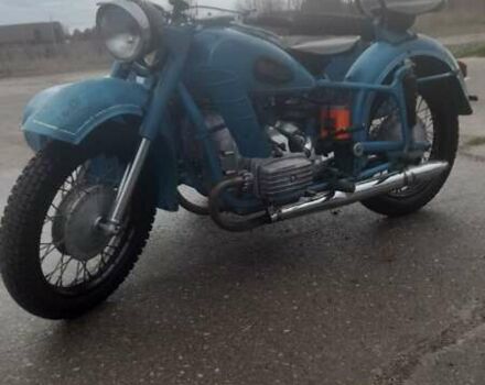 Синий Днепр (КМЗ) К 650, объемом двигателя 0.65 л и пробегом 12 тыс. км за 1400 $, фото 170 на Automoto.ua