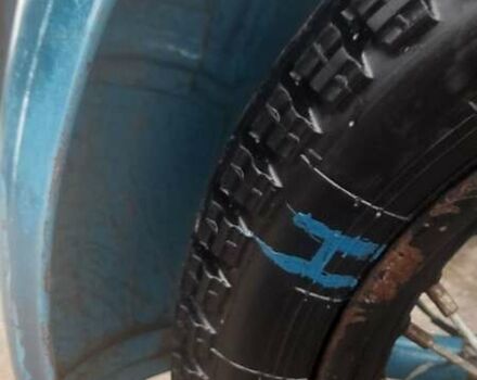 Синий Днепр (КМЗ) К 650, объемом двигателя 0.65 л и пробегом 12 тыс. км за 1400 $, фото 26 на Automoto.ua