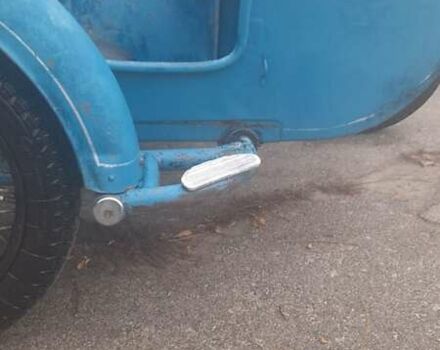 Синий Днепр (КМЗ) К 650, объемом двигателя 0.65 л и пробегом 12 тыс. км за 1400 $, фото 158 на Automoto.ua