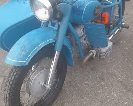 Синий Днепр (КМЗ) К 650, объемом двигателя 0.65 л и пробегом 12 тыс. км за 1400 $, фото 3 на Automoto.ua