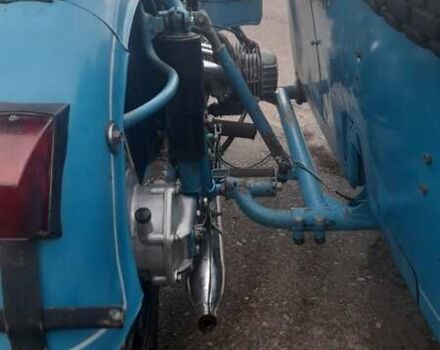 Синий Днепр (КМЗ) К 650, объемом двигателя 0.65 л и пробегом 12 тыс. км за 1400 $, фото 23 на Automoto.ua