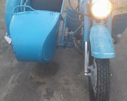 Синий Днепр (КМЗ) К 650, объемом двигателя 0.65 л и пробегом 12 тыс. км за 1400 $, фото 161 на Automoto.ua