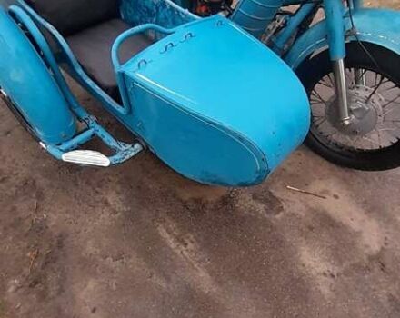 Синий Днепр (КМЗ) К 650, объемом двигателя 0.65 л и пробегом 12 тыс. км за 1400 $, фото 165 на Automoto.ua