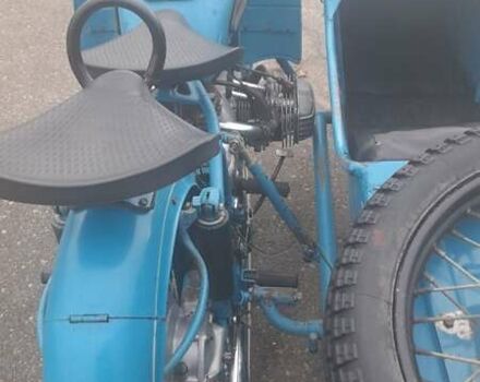 Синий Днепр (КМЗ) К 650, объемом двигателя 0.65 л и пробегом 12 тыс. км за 1400 $, фото 92 на Automoto.ua