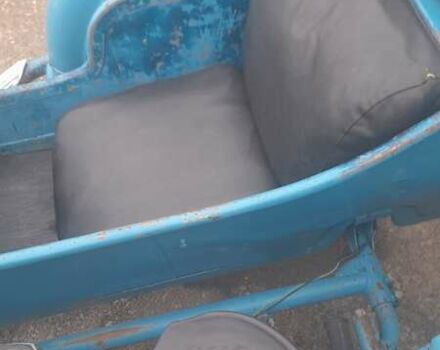 Синий Днепр (КМЗ) К 650, объемом двигателя 0.65 л и пробегом 12 тыс. км за 1400 $, фото 16 на Automoto.ua