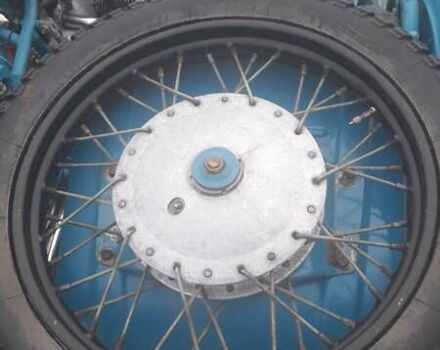 Синий Днепр (КМЗ) К 650, объемом двигателя 0.65 л и пробегом 12 тыс. км за 1400 $, фото 119 на Automoto.ua