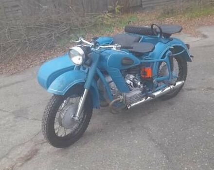 Синий Днепр (КМЗ) К 650, объемом двигателя 0.65 л и пробегом 12 тыс. км за 1400 $, фото 172 на Automoto.ua