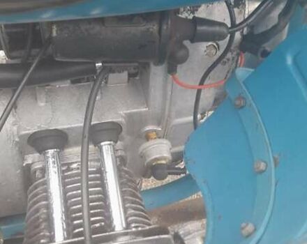 Синий Днепр (КМЗ) К 650, объемом двигателя 0.65 л и пробегом 12 тыс. км за 1400 $, фото 28 на Automoto.ua