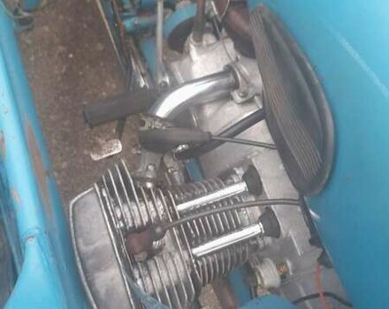 Синий Днепр (КМЗ) К 650, объемом двигателя 0.65 л и пробегом 12 тыс. км за 1400 $, фото 33 на Automoto.ua