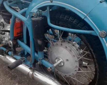 Синий Днепр (КМЗ) К 650, объемом двигателя 0.65 л и пробегом 12 тыс. км за 1400 $, фото 21 на Automoto.ua