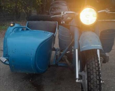 Синий Днепр (КМЗ) К 650, объемом двигателя 0.65 л и пробегом 12 тыс. км за 1400 $, фото 19 на Automoto.ua