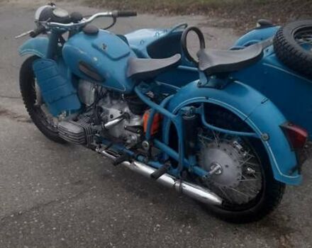 Синий Днепр (КМЗ) К 650, объемом двигателя 0.65 л и пробегом 12 тыс. км за 1400 $, фото 62 на Automoto.ua