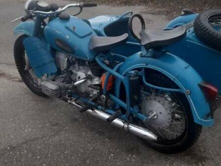 Синий Днепр (КМЗ) К 650, объемом двигателя 0.65 л и пробегом 12 тыс. км за 1400 $, фото 1 на Automoto.ua