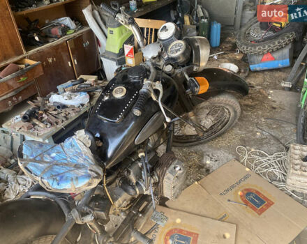Чорний Дніпро (КМЗ) К 750, об'ємом двигуна 0.75 л та пробігом 10 тис. км за 479 $, фото 5 на Automoto.ua