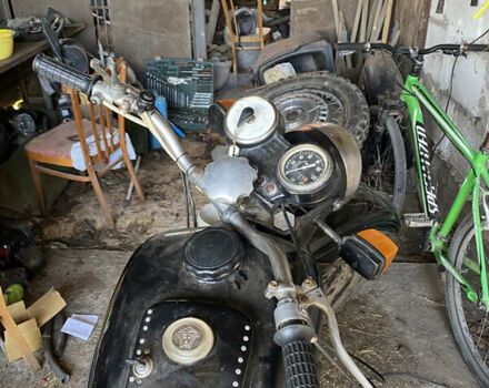 Чорний Дніпро (КМЗ) К 750, об'ємом двигуна 0.75 л та пробігом 10 тис. км за 479 $, фото 2 на Automoto.ua