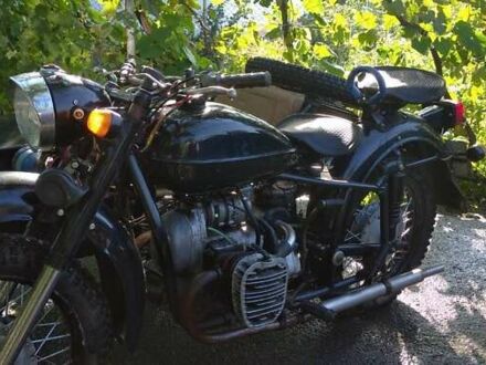 Дніпро (КМЗ) К 750 1967 у Великой Александровке на Automoto.ua Чорний Дніпро (КМЗ) К 750, об'ємом двигуна 0 л та пробігом 24 тис. км за 2500 $, фото 1 на Automoto.ua