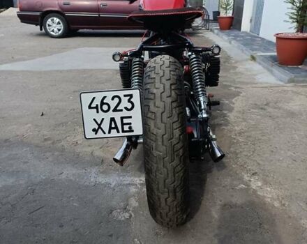 Червоний Дніпро (КМЗ) К 750, об'ємом двигуна 0.75 л та пробігом 1 тис. км за 1350 $, фото 2 на Automoto.ua