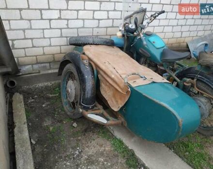 Днепр (КМЗ) К 750, объемом двигателя 0 л и пробегом 1 тыс. км за 266 $, фото 1 на Automoto.ua