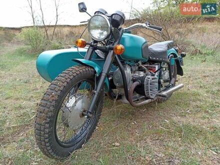 Днепр (КМЗ) К 750 1968 в Змиеве на Automoto.ua Днепр (КМЗ) К 750, объемом двигателя 0.75 л и пробегом 999 тыс. км за 724 $, фото 1 на Automoto.ua