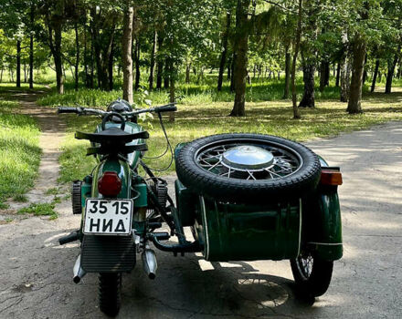 Зелений Дніпро (КМЗ) К 750, об'ємом двигуна 0.75 л та пробігом 68 тис. км за 1700 $, фото 12 на Automoto.ua