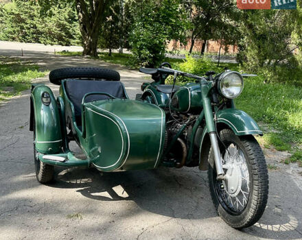Зелений Дніпро (КМЗ) К 750, об'ємом двигуна 0.75 л та пробігом 68 тис. км за 1700 $, фото 16 на Automoto.ua