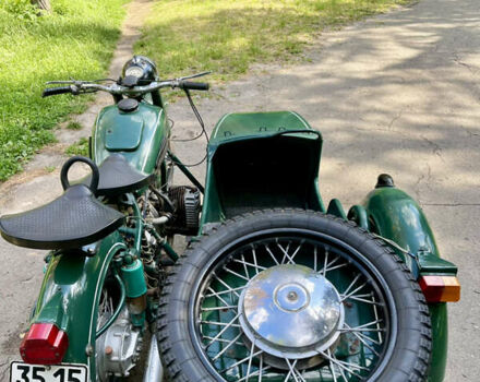 Зелений Дніпро (КМЗ) К 750, об'ємом двигуна 0.75 л та пробігом 68 тис. км за 1700 $, фото 8 на Automoto.ua