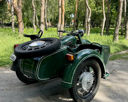 Зелений Дніпро (КМЗ) К 750, об'ємом двигуна 0.75 л та пробігом 68 тис. км за 1700 $, фото 13 на Automoto.ua