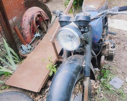 Днепр (КМЗ) К, объемом двигателя 0 л и пробегом 32 тыс. км за 300 $, фото 2 на Automoto.ua