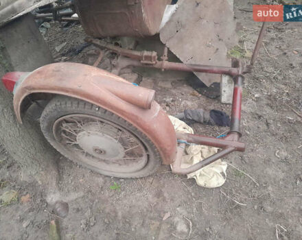 Дніпро (КМЗ) М-72, об'ємом двигуна 0 л та пробігом 10 тис. км за 2000 $, фото 9 на Automoto.ua