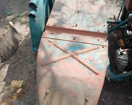 Зелений Дніпро (КМЗ) М-72, об'ємом двигуна 0 л та пробігом 1 тис. км за 2700 $, фото 15 на Automoto.ua
