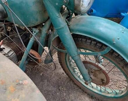 Зелений Дніпро (КМЗ) М-72, об'ємом двигуна 0 л та пробігом 1 тис. км за 2700 $, фото 9 на Automoto.ua