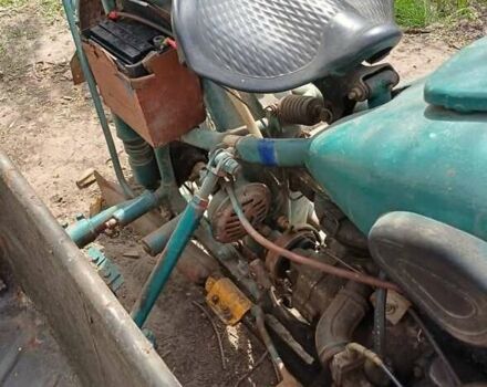 Зелений Дніпро (КМЗ) М-72, об'ємом двигуна 0 л та пробігом 1 тис. км за 2700 $, фото 13 на Automoto.ua