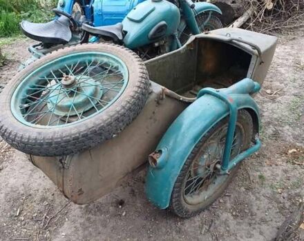 Зелений Дніпро (КМЗ) М-72, об'ємом двигуна 0 л та пробігом 1 тис. км за 2700 $, фото 8 на Automoto.ua