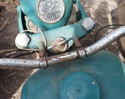 Зелений Дніпро (КМЗ) М-72, об'ємом двигуна 0 л та пробігом 1 тис. км за 2700 $, фото 4 на Automoto.ua