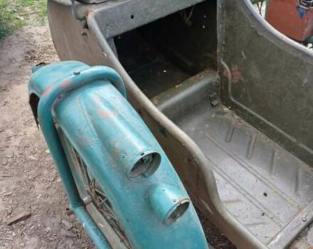 Зелений Дніпро (КМЗ) М-72, об'ємом двигуна 0 л та пробігом 1 тис. км за 2700 $, фото 11 на Automoto.ua